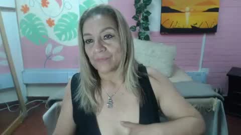VALERIA online show from 07/28/26, 08:34