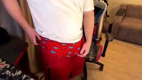 desiredude9 online show from 07/28/26, 07:50