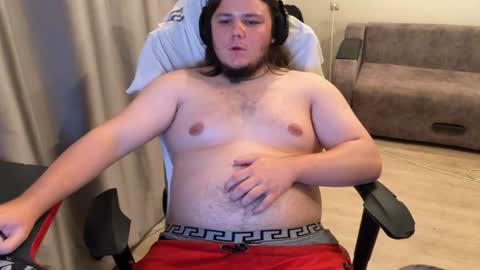desiredude9 online show from 07/31/26, 08:52