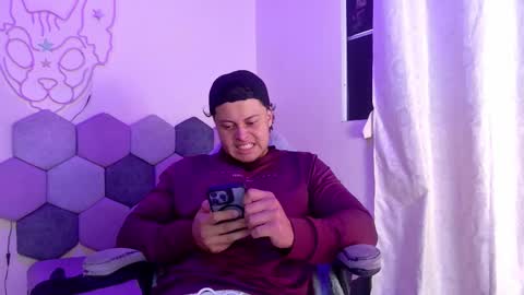 Snapshot of desireduo_tgn chatting on 09/15/25, 12:27 TORI AND MR. BEAR online show from 09/15/25, 12:27