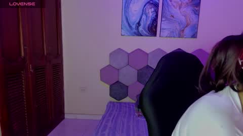 Snapshot of desireduo_tgn chatting on 10/13/25, 11:54 TORI AND MR. BEAR online show from 10/13/25, 11:54