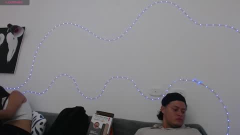 Snapshot of desireduo_tgn chatting on 10/20/25, 12:05 TORI AND MR. BEAR online show from 10/20/25, 12:05