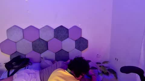 Snapshot of desireduo_tgn chatting on 11/14/25, 07:01 TORI AND MR. BEAR online show from 11/14/25, 07:01