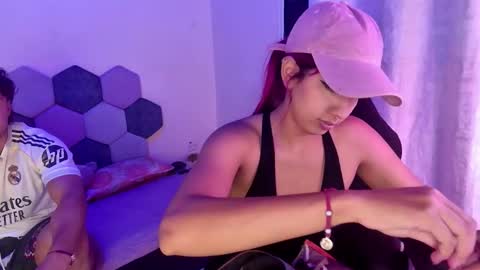 Snapshot of desireduo_tgn chatting on 11/15/25, 06:59 TORI AND MR. BEAR online show from 11/15/25, 06:59