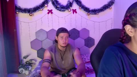 Snapshot of desireduo_tgn chatting on 12/14/25, 10:03 TORI AND MR. BEAR online show from 12/14/25, 10:03