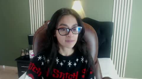 Desiring Angel online show from 12/24/24, 10:11