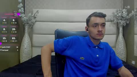 desmond_clark online show from 03/09/25, 04:38
