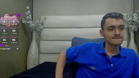 desmond_clark online show from 03/09/25, 07:45