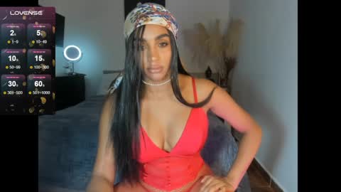 Destinne Mill online show from 12/02/24, 01:35
