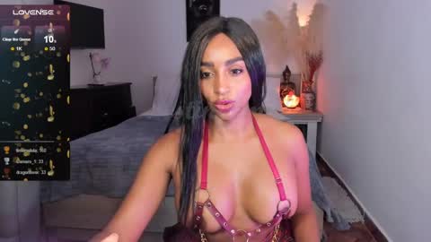 Destinne Mill online show from 12/13/24, 02:49