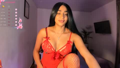 Destinne Mill online show from 10/04/25, 02:15