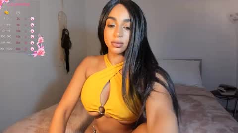 Destinne Mill online show from 10/16/25, 02:40