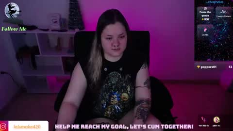 Lola Bdsm and fries online show from 12/14/24, 11:12