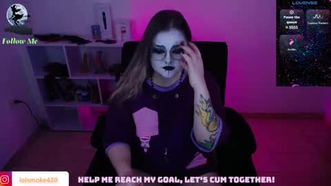 Lola Bdsm and fries online show from 02/15/25, 02:15
