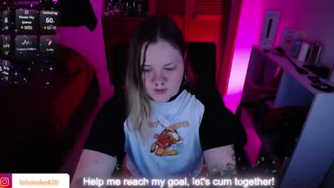 Lola Bdsm and fries online show from 02/27/25, 07:23