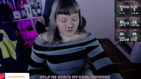 Lola Bdsm and fries online show from 03/19/26, 06:39