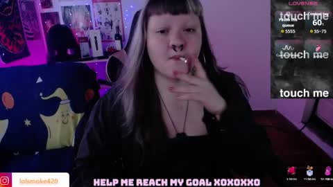 Lola Bdsm and fries online show from 03/29/26, 01:22