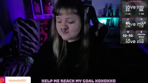 Lola Bdsm and fries online show from 05/26/26, 11:50