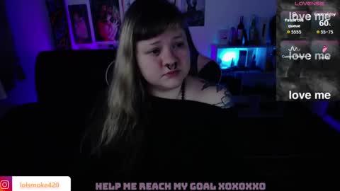 Lola Bdsm and fries online show from 05/28/26, 10:12
