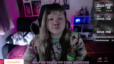Lola Bdsm and fries online show from 05/31/26, 06:53