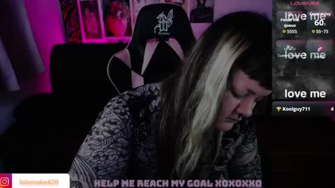 Lola Bdsm and fries online show from 06/06/26, 02:55