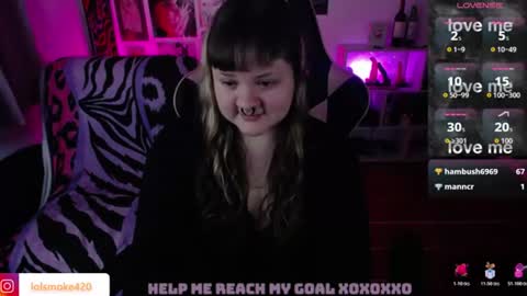 Lola Bdsm and fries online show from 06/11/26, 02:37