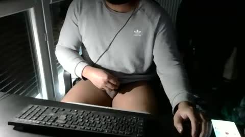 Destroyerbbc54 online show from 11/16/25, 12:55