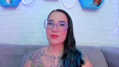 Deva Blue online show from 01/19/25, 04:33