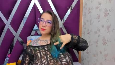 Deva Blue online show from 01/27/25, 04:30