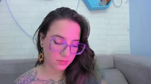 Deva Blue online show from 02/10/25, 06:53