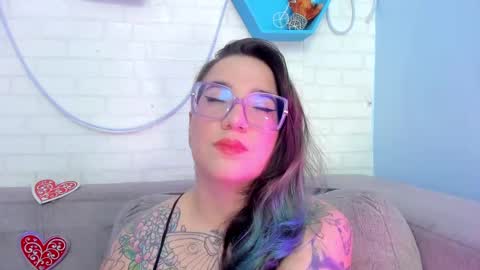 Deva Blue online show from 02/18/25, 03:31