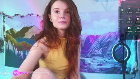 Snapshot of deva_green chatting on 02/25/25, 01:09 Deva online show from 02/25/25, 01:09