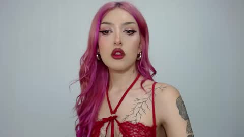 Snapshot of devil_blood chatting on 11/26/25, 05:36 Angel Boo and Adrian online show from 11/26/25, 05:36