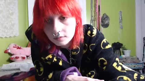 poutyangel online show from 12/15/25, 02:49