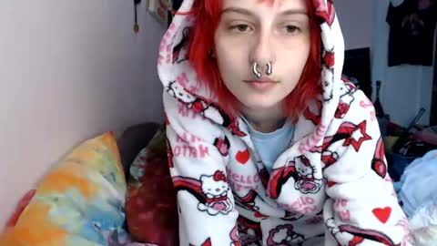 poutyangel online show from 06/30/26, 08:32