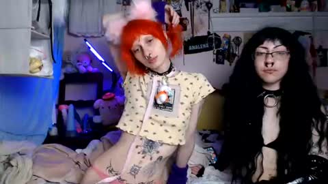 poutyangel online show from 08/04/26, 10:40