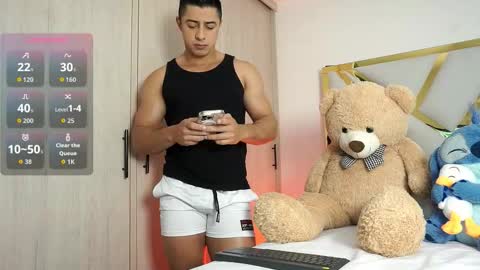Devin Hunter online show from 02/10/26, 04:11