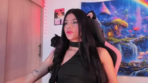 Snapshot of devours_fire chatting on 01/10/26, 08:54 Sara 3 online show from 01/10/26, 08:54