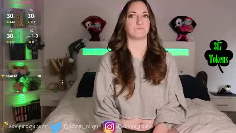Devyn Reign online show from 03/03/26, 05:19