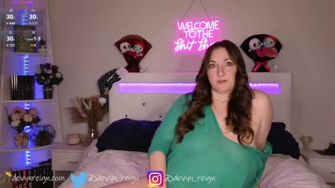 Devyn Reign online show from 03/27/26, 04:40