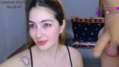 Snapshot of dexandlily chatting on 05/09/26, 01:55 Dex and Lily online show from 05/09/26, 01:55