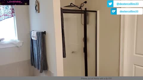 Dextercollins online show from 12/09/24, 06:46