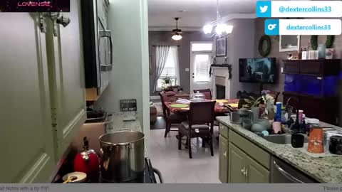 Dextercollins online show from 01/09/25, 07:18