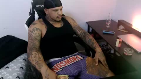 Diablos Red Room online show from 07/10/26, 03:22