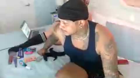 Diablos Red Room online show from 07/24/26, 04:54