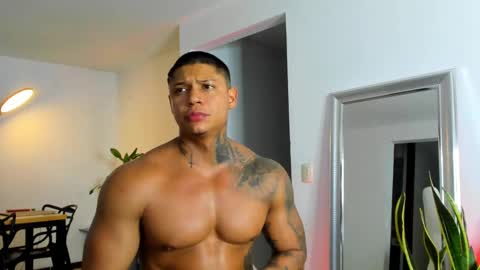 Diego online show from 02/01/25, 03:52