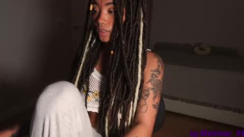 Melissa My schedule 10pm time Colombia online show from 01/28/25, 11:06