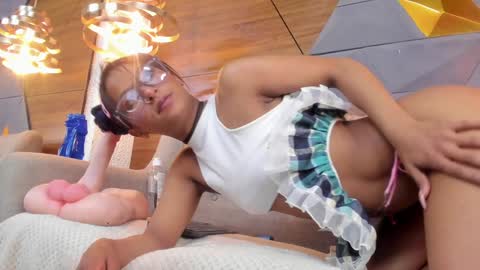 Camila and Megan online show from 01/17/25, 08:11