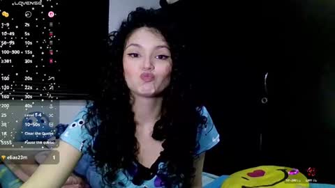 DiamondCurls online show from 07/01/26, 03:34