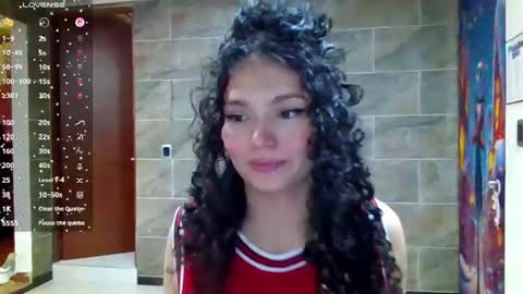 DiamondCurls online show from 07/30/26, 05:12